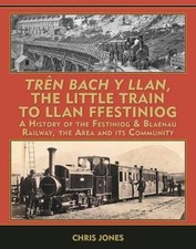 Tren Bach y Llan The Little