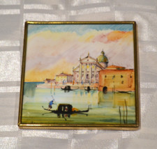 Ceramic Picture Tile Plaque/