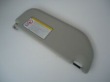 Citroen C1 C2  C3 TOYOTA AYGO Left Hand Side Sun Visor with Mirror  2002 to 2009