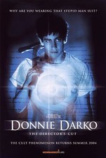 Donnie Darko 2001 Vintage Movie Poster A0-A1-A2-A3-A4-A5-A6-MAXI 426