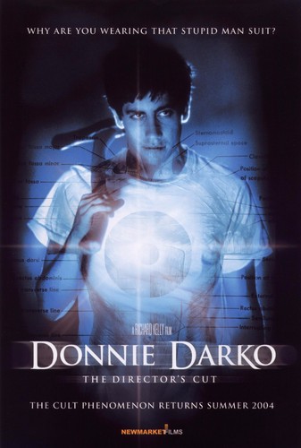 Donnie darko 2001 vintage - 2001,
