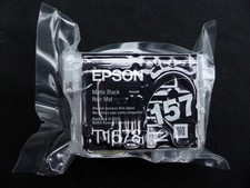 Epson T1578 Genuine Matte Black Ink Cartridge