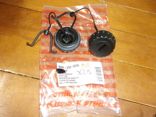 Pack stihl oem filler - stihl, cap