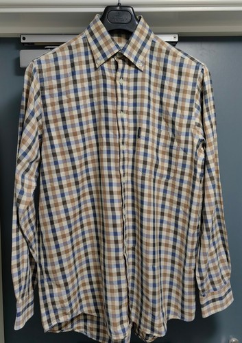 Aquascutum shirt house - shirt,
