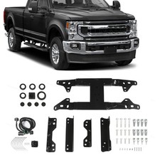 5th Wheel/Gooseneck Hitch Prep