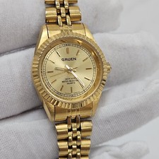 Vintage gruen ladies - vintage, bracelet