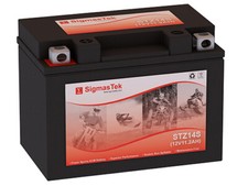 SigmasTek Battery Replacement