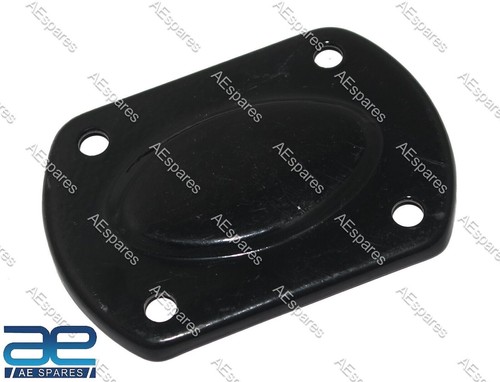 For triumph sump plate - sump, steel