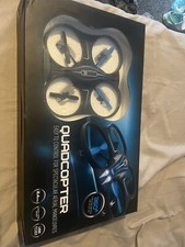 Quadrocopter drone with - quadrocopter,