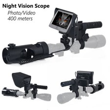 400M Infrared Night Vision