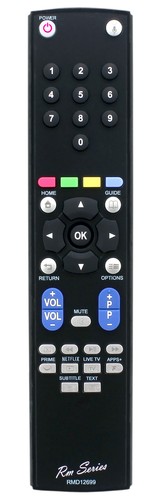 Series fire remote - rm,