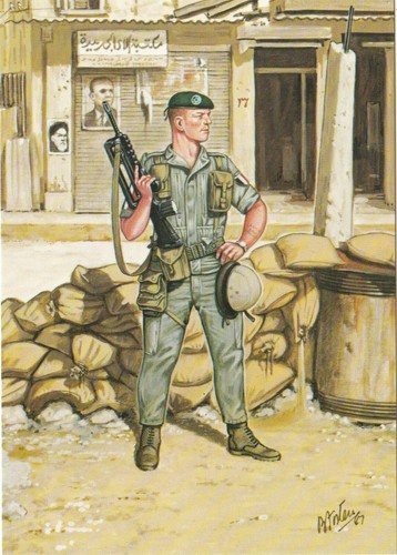 The french foreign legion - the,