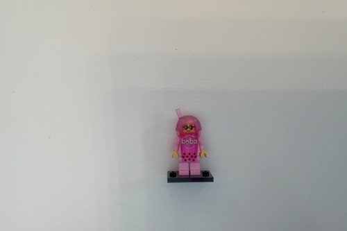 Lego pink boba costume - lego,