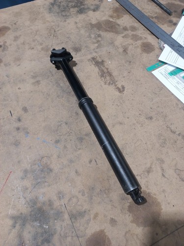 Limotec dropper seatpost - limotec,