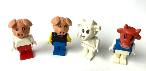 Vintage lego fabuland - lego,