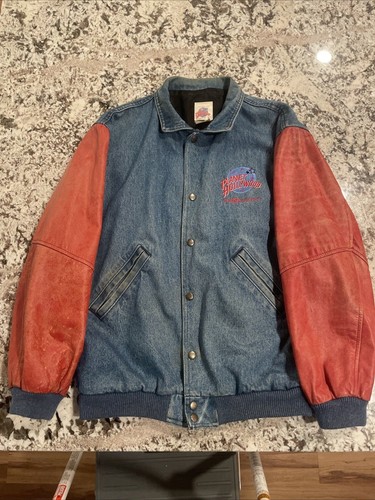 Planet hollywood jacket medium - hollywood,