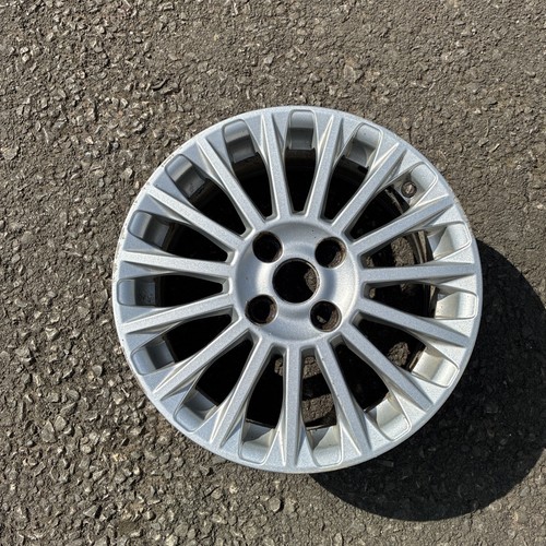 Ford fiesta mk7 silver - fiesta, 16''