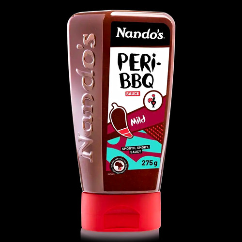 Nando peri bbq - nando’s, sauce