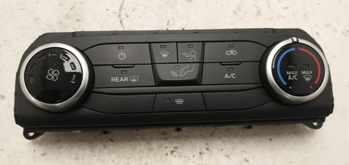 Ford fiesta heater climate - fiesta, ac