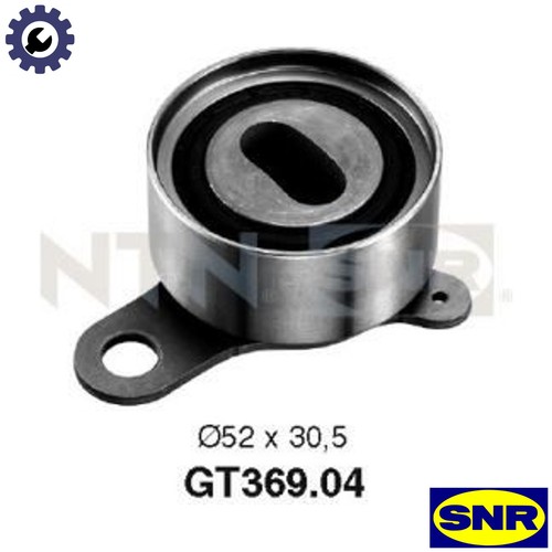 Tensioner pulley timing belt - pulley,