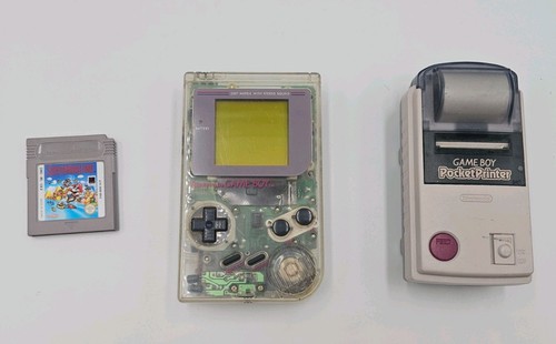 Nintendo game boy - nintendo,