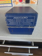 Meccano Motor