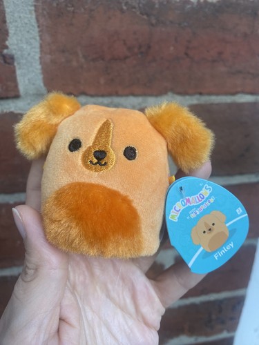 Squishmallows finley - squishmallows, 2.5”