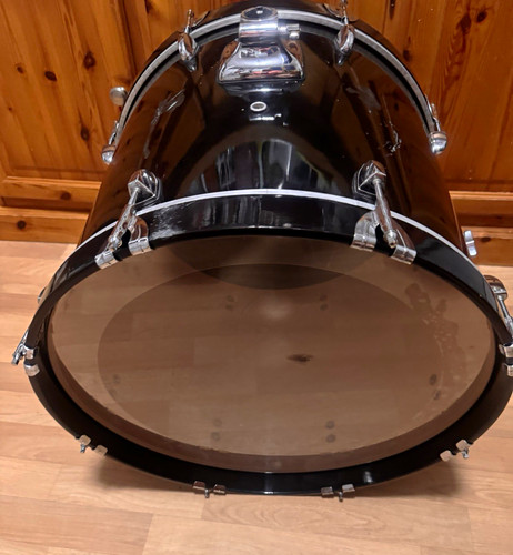 Justin bass drum - drum,