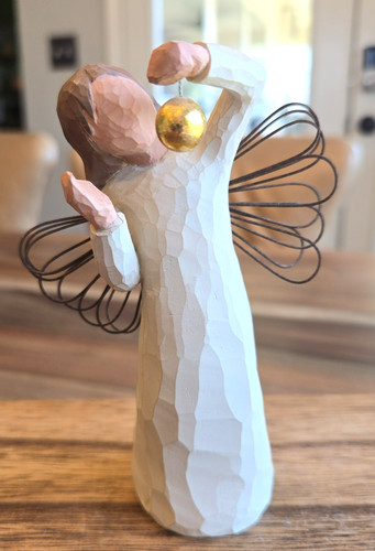 Willow tree angel wonder - willow,