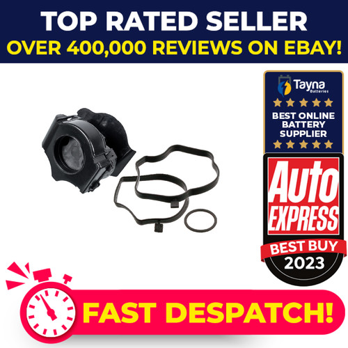 Crank case breather fits bmw - crank,