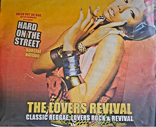 Various the lovers revival - various,