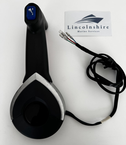Evinrude tec remote - evinrude, control