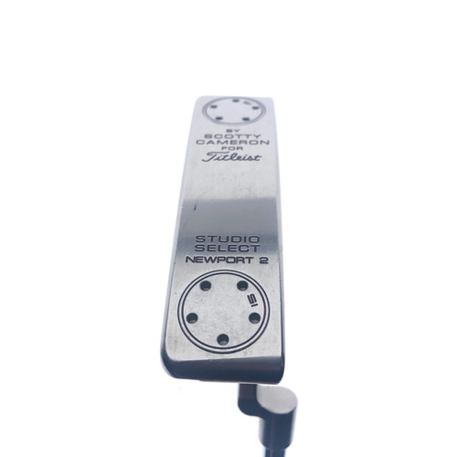 Used scotty cameron studio - used,