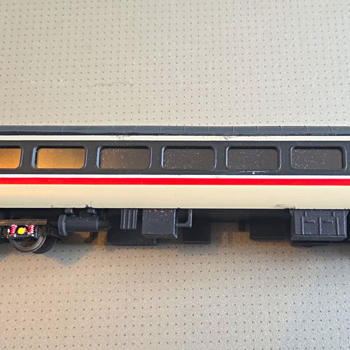 Lima british rail intercity - lima,