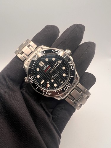 Omega seamaster diver 300m - diver,