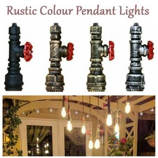 Vintage Industrial Rustic