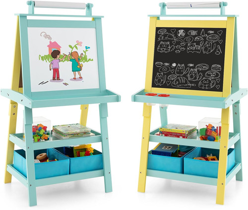 Kids art easel - 1,