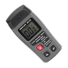 Digital LCD Handhold Wood