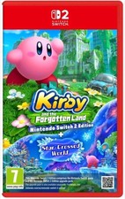 Kirby and the Forgotten Land +