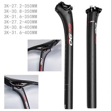 1x Full Carbon Fiber MTB Road