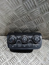 Audi TT 2008-2010 HEATER CLIMATE CONTROL PANEL HEATED SEATS 8J0820043AQ