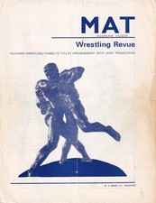 MAT WRESTLING REVIEW - @