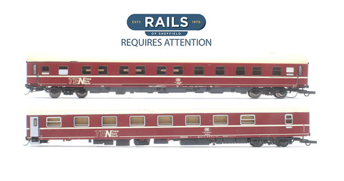 Roco heris gauge - heris, pair