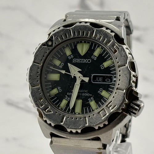 Seiko monster 7s26 0350 - seiko, 7s26-0350