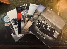 Large Collection Of Bonhams Auction Catalogues (7 Lots. 2013 - 2016)