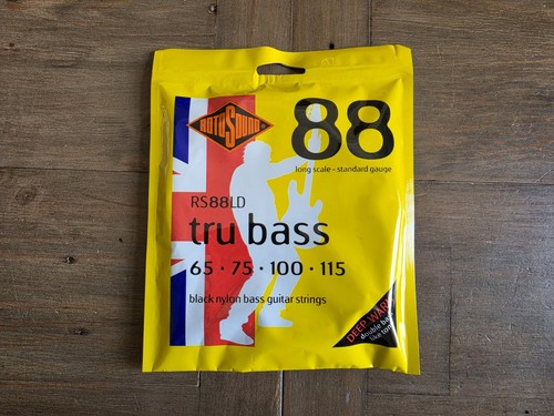 Rotosound rs88ld tru - rotosound,