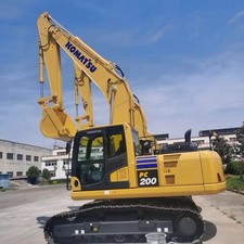 10 Ton Hydraulic Excavator 0.6