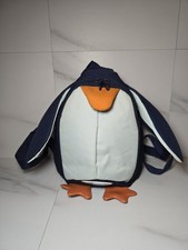 Samsonite Sammies Portly Penguin Waterproof Kids Backpack Unisex