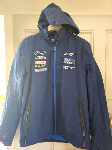 Wec ford chip - wec, gt
