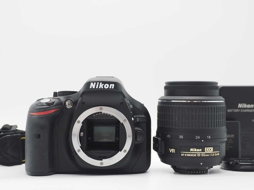 Nikon d5200 digital slr - d5200, camera